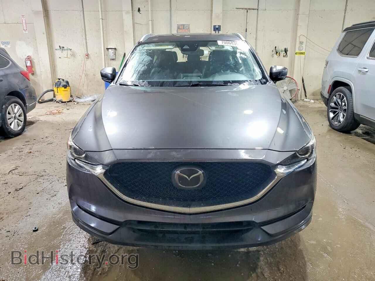 2018 MAZDA CX-5 - VIN: JM3KFACM4J1353811 - Фото 5