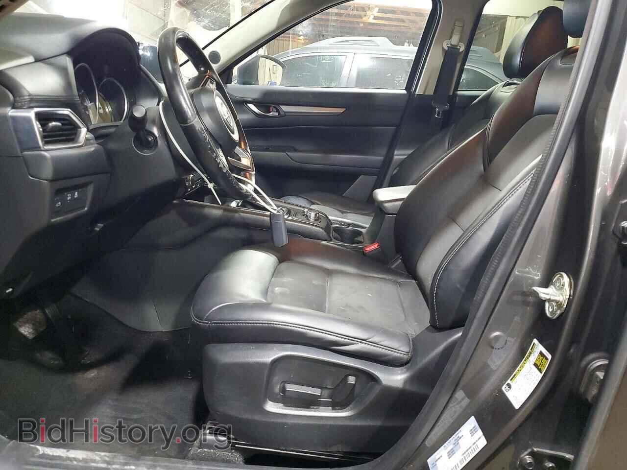 2018 MAZDA CX-5 - VIN: JM3KFACM4J1353811 - Фото 7