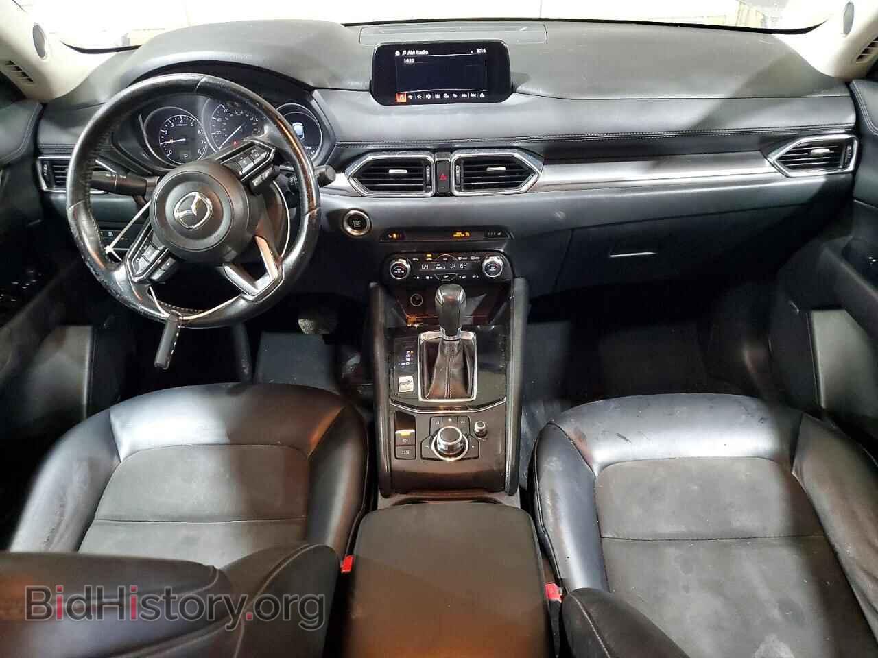 2018 MAZDA CX-5 - VIN: JM3KFACM4J1353811 - Фото 8