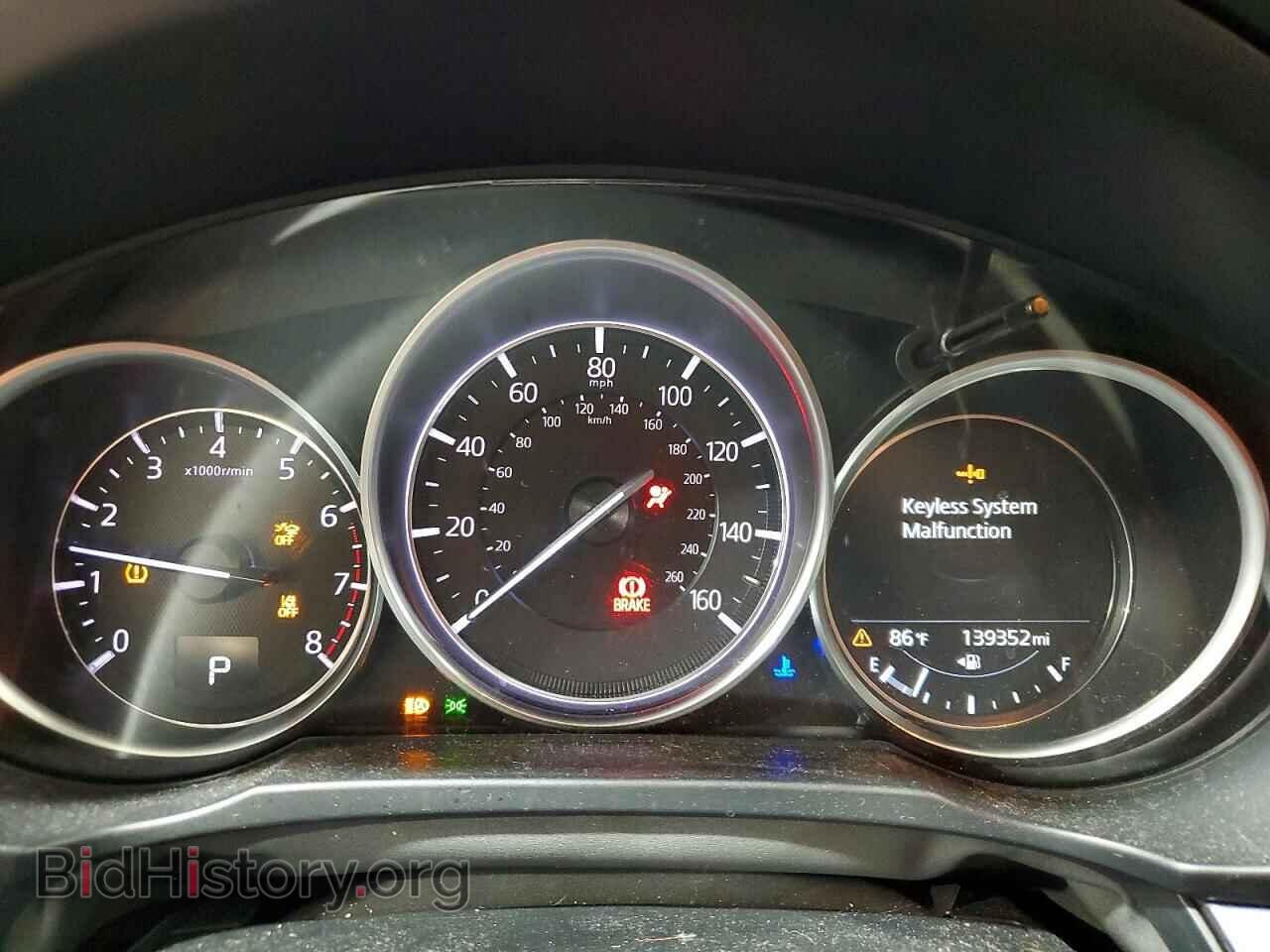 2018 MAZDA CX-5 - VIN: JM3KFACM4J1353811 - Фото 9