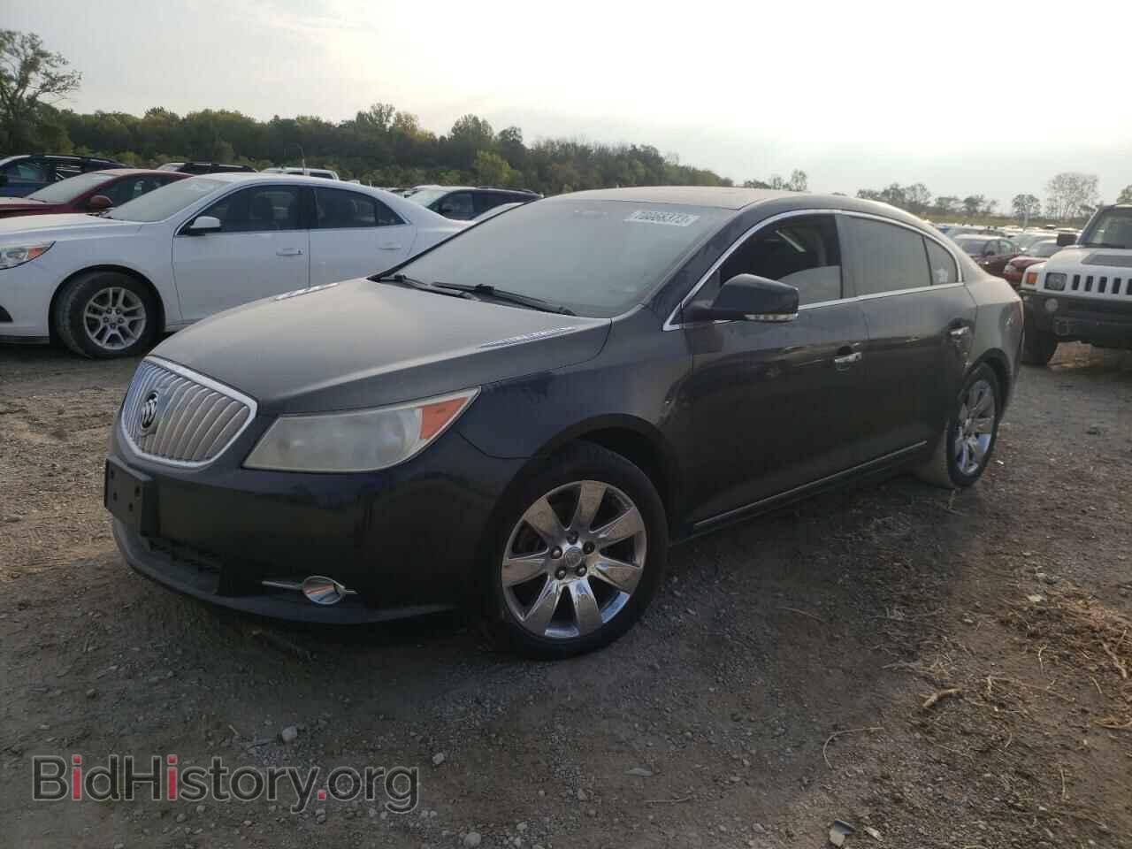 Фотография 1G4GH5E30CF220257 - BUICK LACROSSE 2012