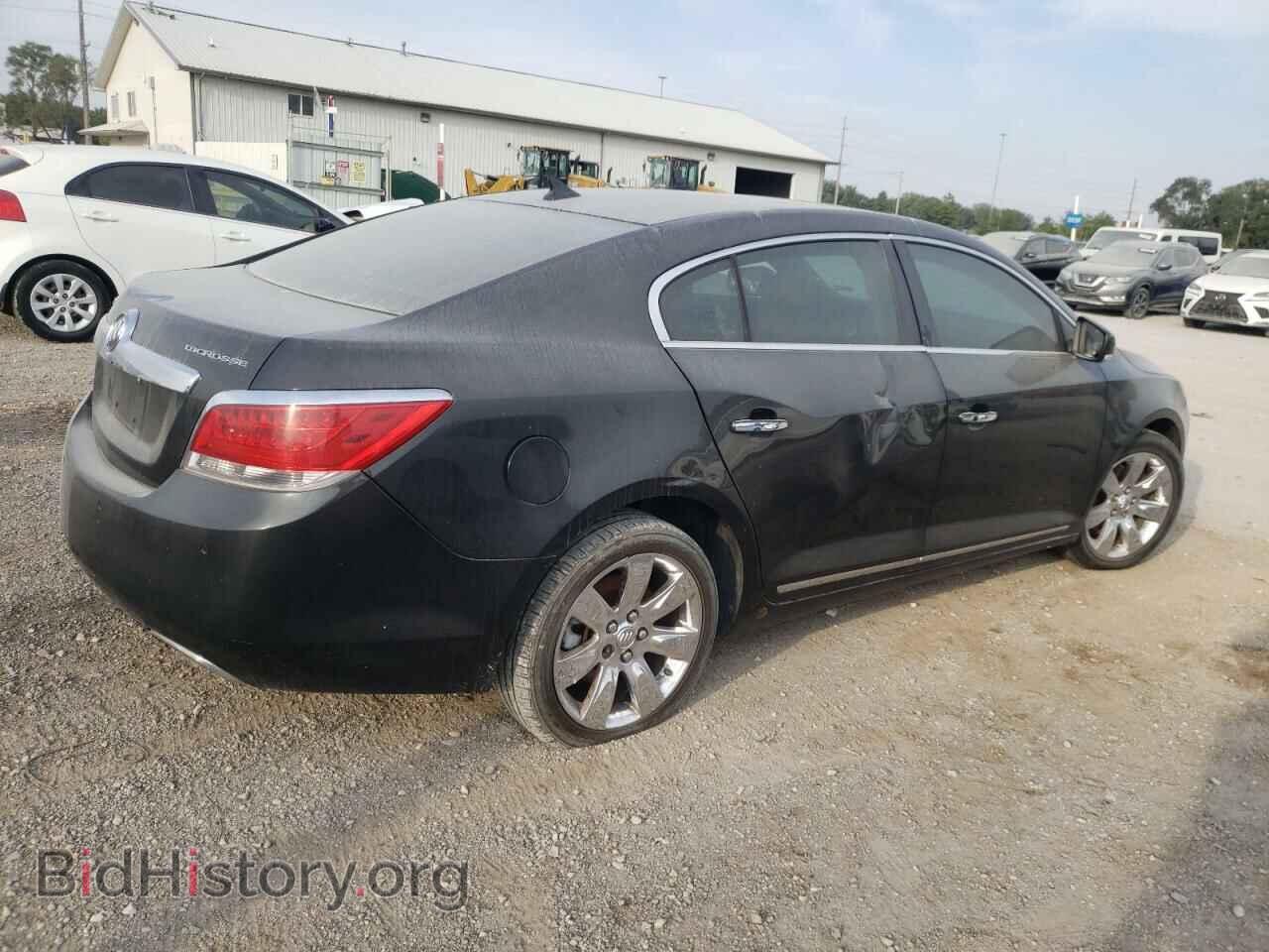 2012 BUICK LACROSSE - VIN: 1G4GH5E30CF220257 - Фото 3