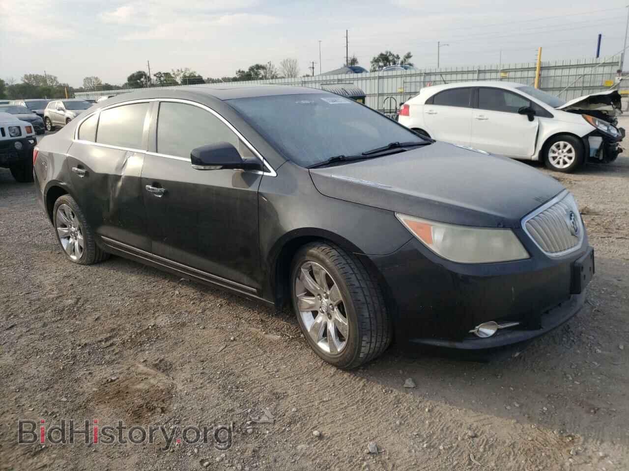 2012 BUICK LACROSSE - VIN: 1G4GH5E30CF220257 - Фото 4