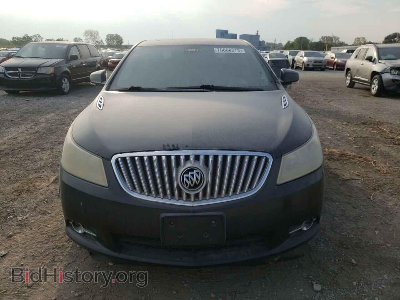 2012 BUICK LACROSSE - VIN: 1G4GH5E30CF220257 - Фото 5