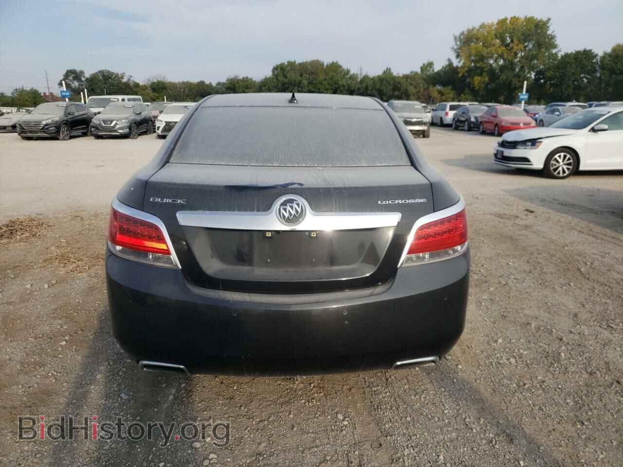 2012 BUICK LACROSSE - VIN: 1G4GH5E30CF220257 - Фото 6