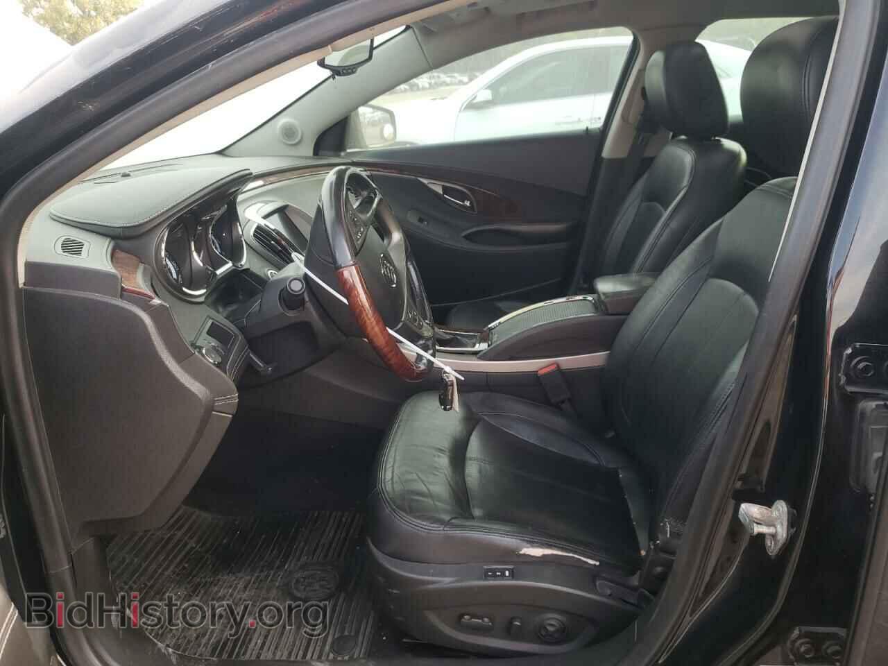 2012 BUICK LACROSSE - VIN: 1G4GH5E30CF220257 - Фото 7