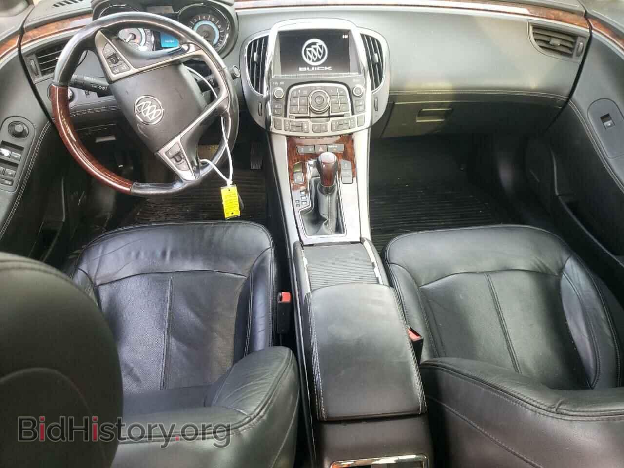 2012 BUICK LACROSSE - VIN: 1G4GH5E30CF220257 - Фото 8