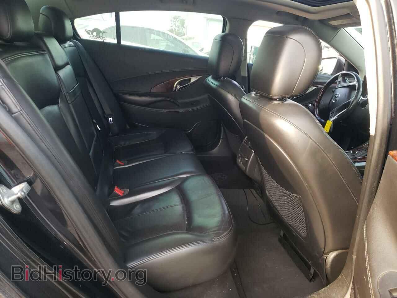 2012 BUICK LACROSSE - VIN: 1G4GH5E30CF220257 - Фото 10