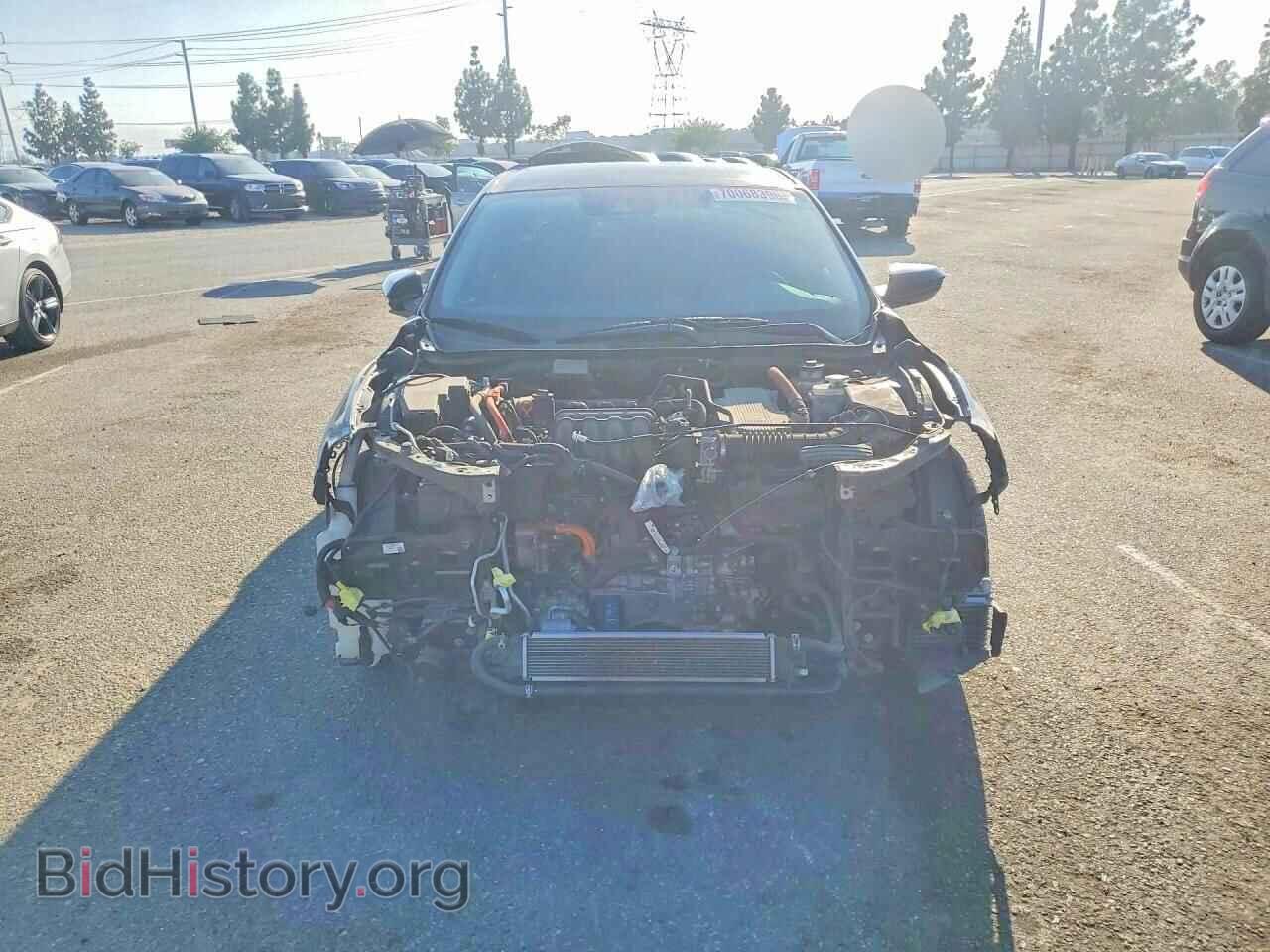 2020 HONDA INSIGHT - VIN: 19XZE4F55LE007914 - Фото 5