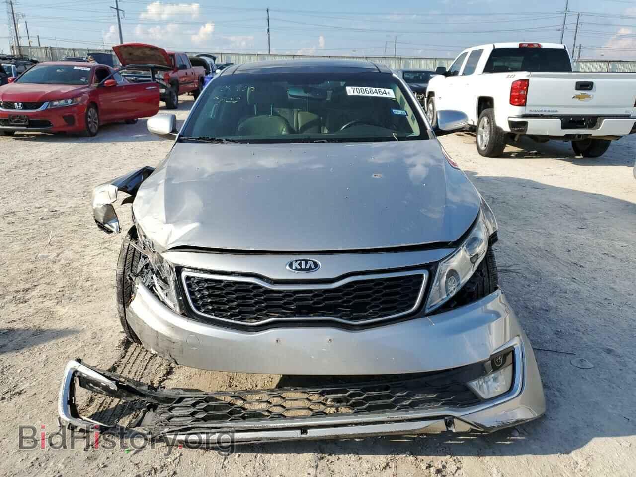 2013 KIA OPTIMA - VIN: KNAGM4AD5D5044688 - Фото 5