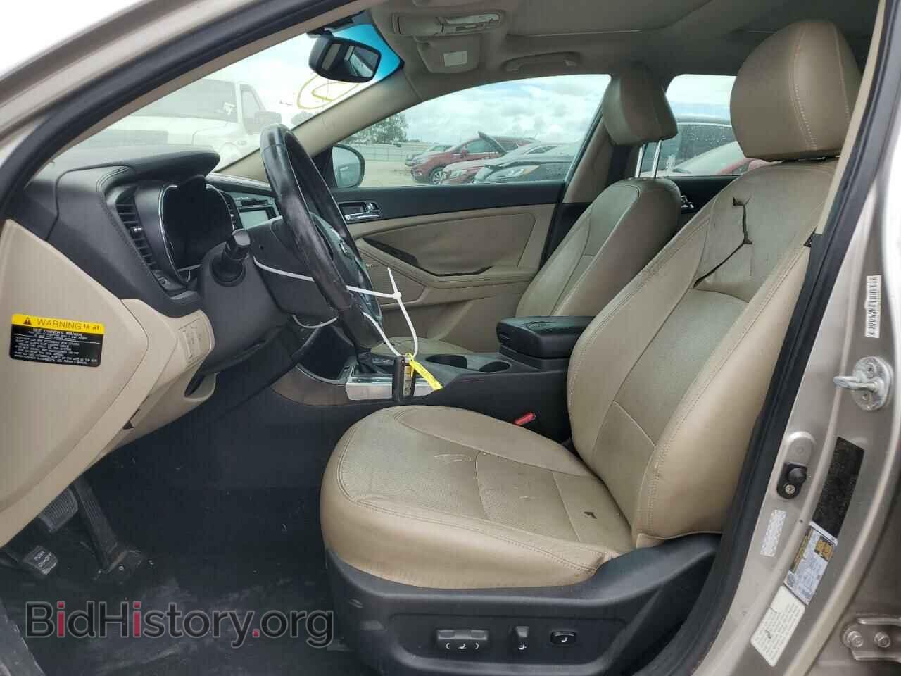 2013 KIA OPTIMA - VIN: KNAGM4AD5D5044688 - Фото 7