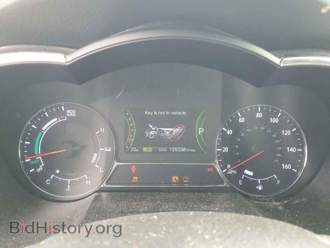 2013 KIA OPTIMA - VIN: KNAGM4AD5D5044688 - Фото 9