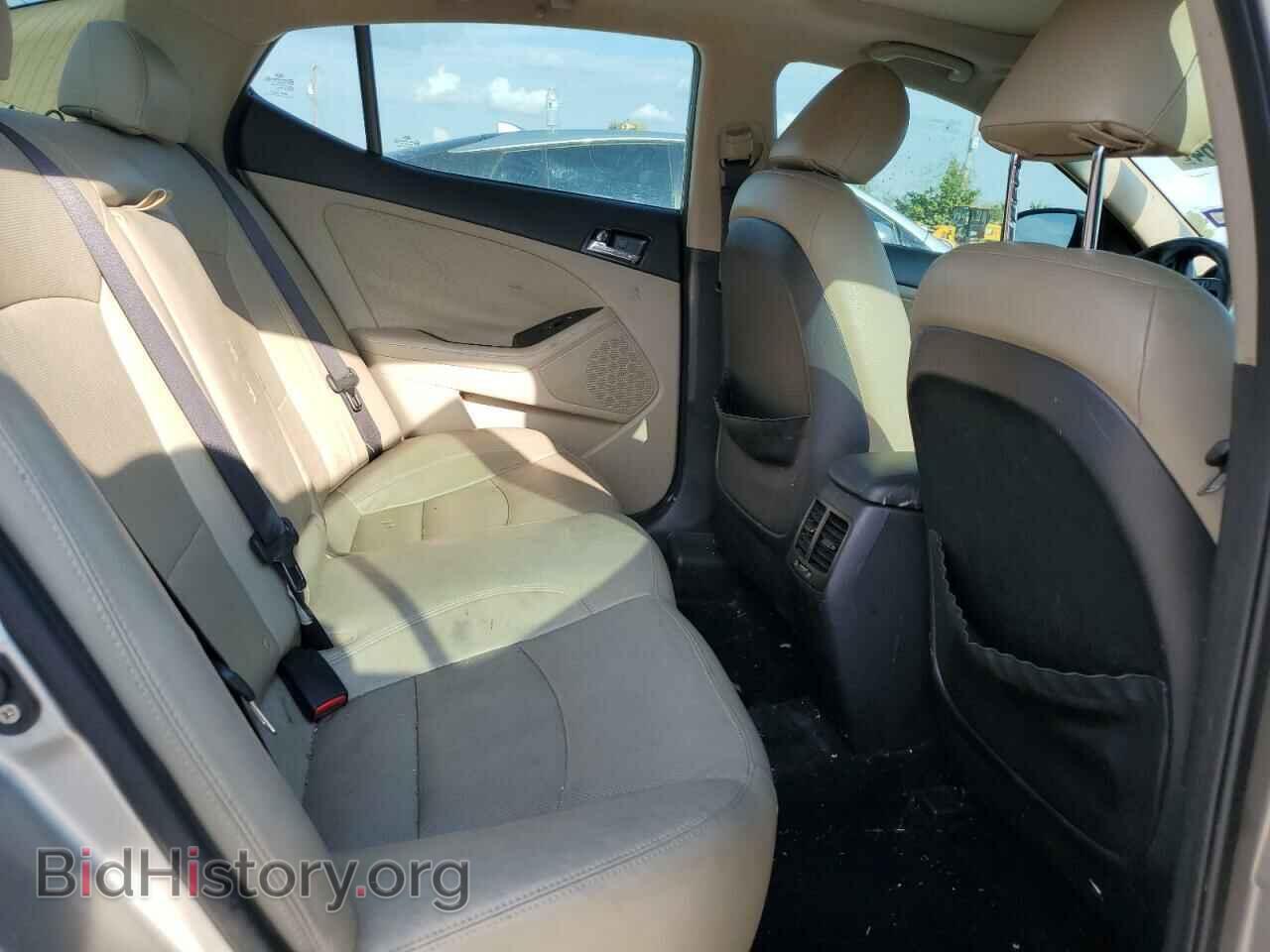 2013 KIA OPTIMA - VIN: KNAGM4AD5D5044688 - Фото 10