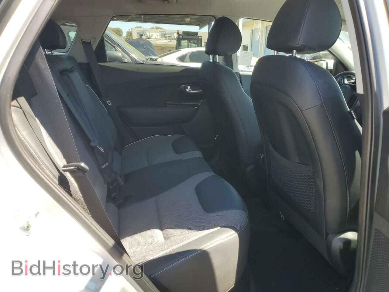 2019 KIA NIRO - VIN: KNDCC3LG2K5026541 - Фото 10