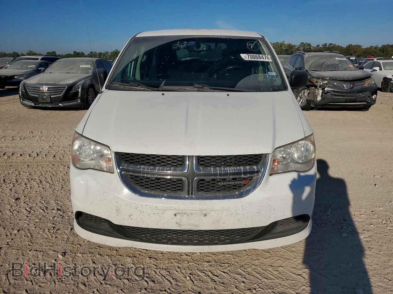 2016 DODGE CARAVAN - VIN: 2C4RDGBG6GR250275 - Photo 5
