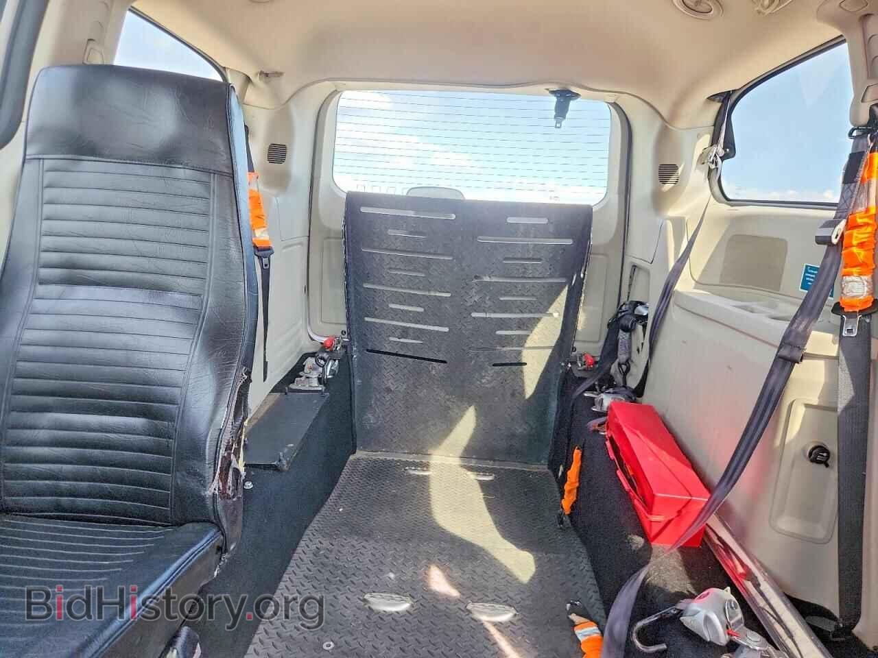 2016 DODGE CARAVAN - VIN: 2C4RDGBG6GR250275 - Photo 10
