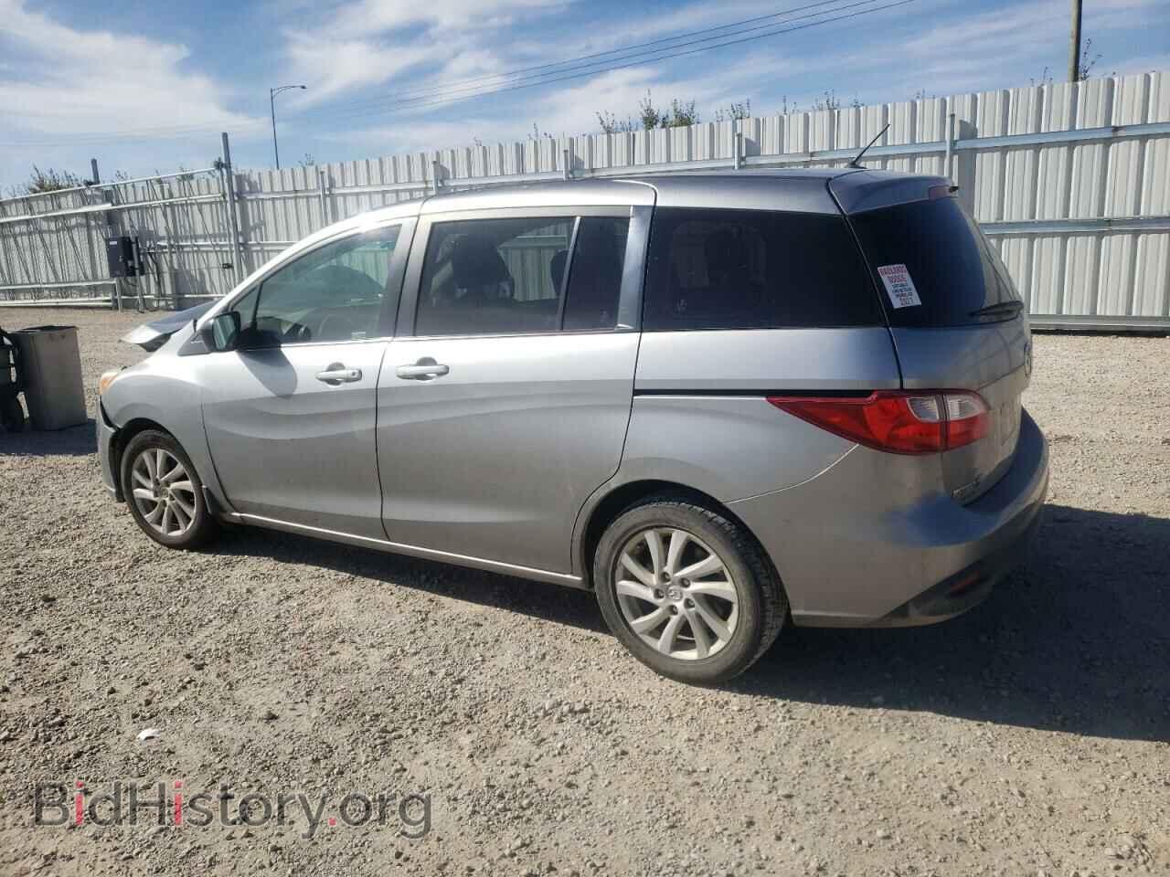 2012 MAZDA 5 - VIN: JM1CW2CLXC0117781 - Фото 2