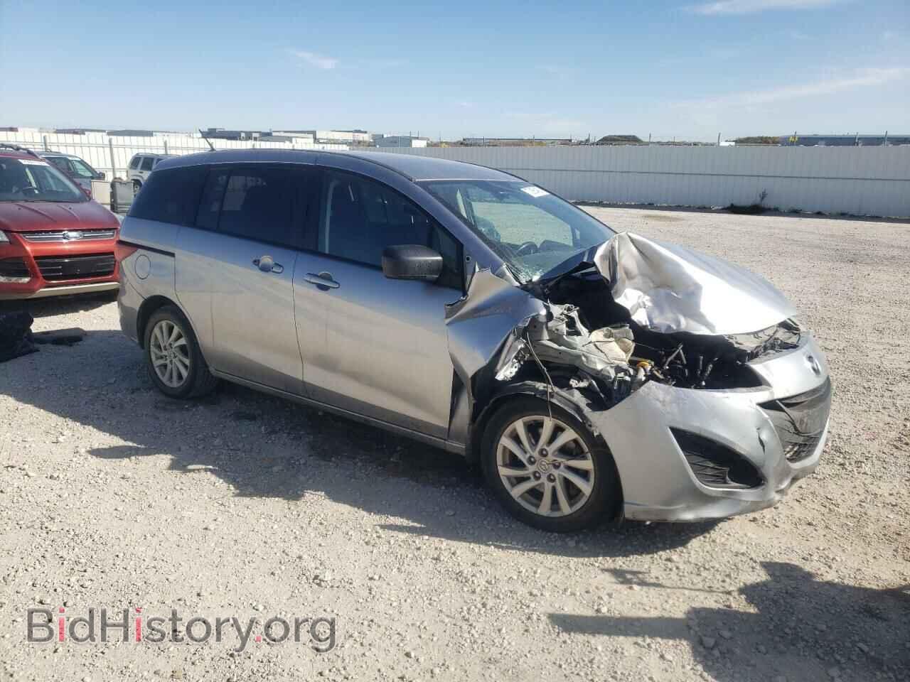 2012 MAZDA 5 - VIN: JM1CW2CLXC0117781 - Фото 4