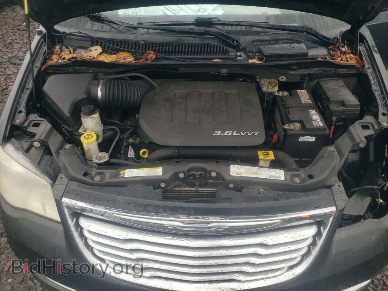 2012 CHRYSLER MINIVAN - VIN: 2C4RC1BG3CR381917 - Фото 12