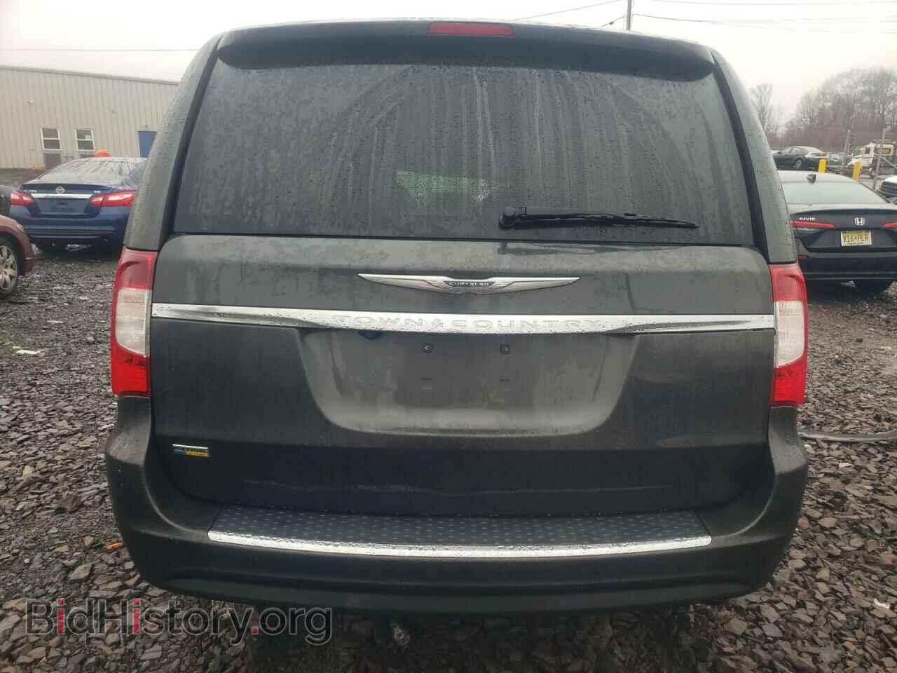 2012 CHRYSLER MINIVAN - VIN: 2C4RC1BG3CR381917 - Фото 6