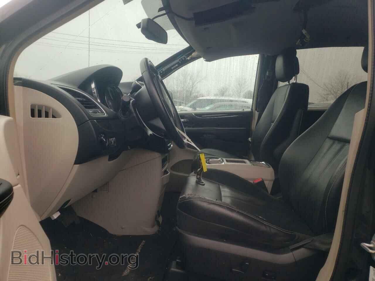 2012 CHRYSLER MINIVAN - VIN: 2C4RC1BG3CR381917 - Фото 7