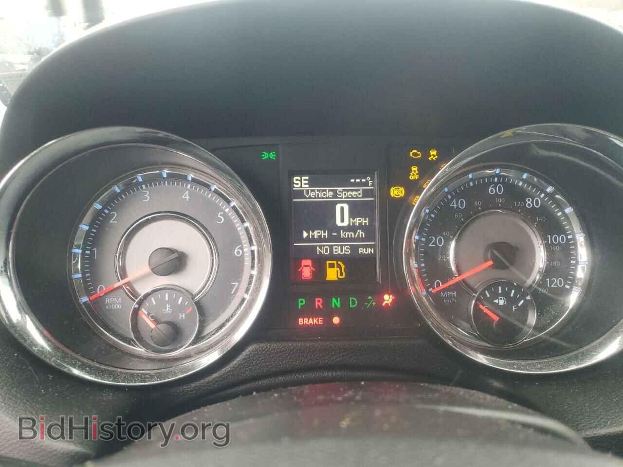 2012 CHRYSLER MINIVAN - VIN: 2C4RC1BG3CR381917 - Фото 9