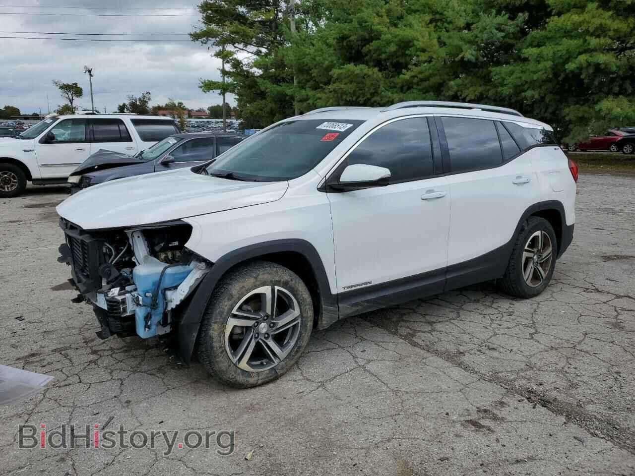 Photo 3GKALVEV2KL335574 - GMC TERRAIN 2019