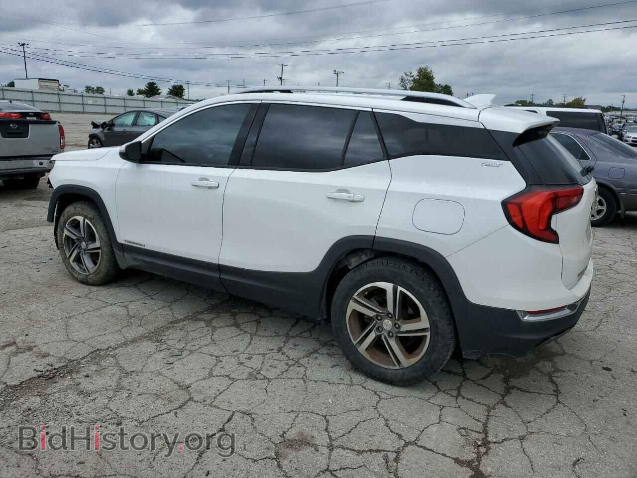 2019 GMC TERRAIN - VIN: 3GKALVEV2KL335574 - Фото 2