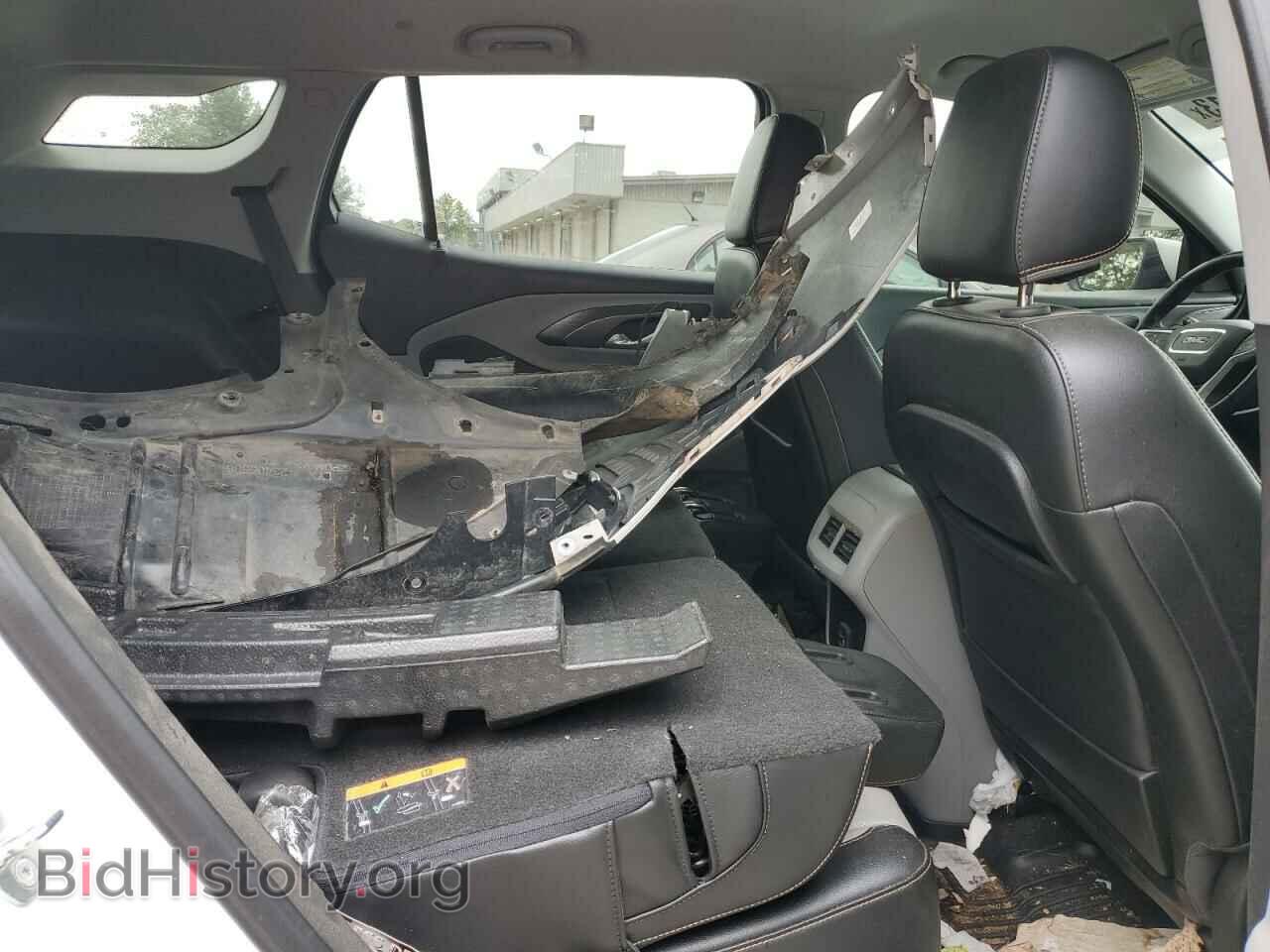 2019 GMC TERRAIN - VIN: 3GKALVEV2KL335574 - Фото 11