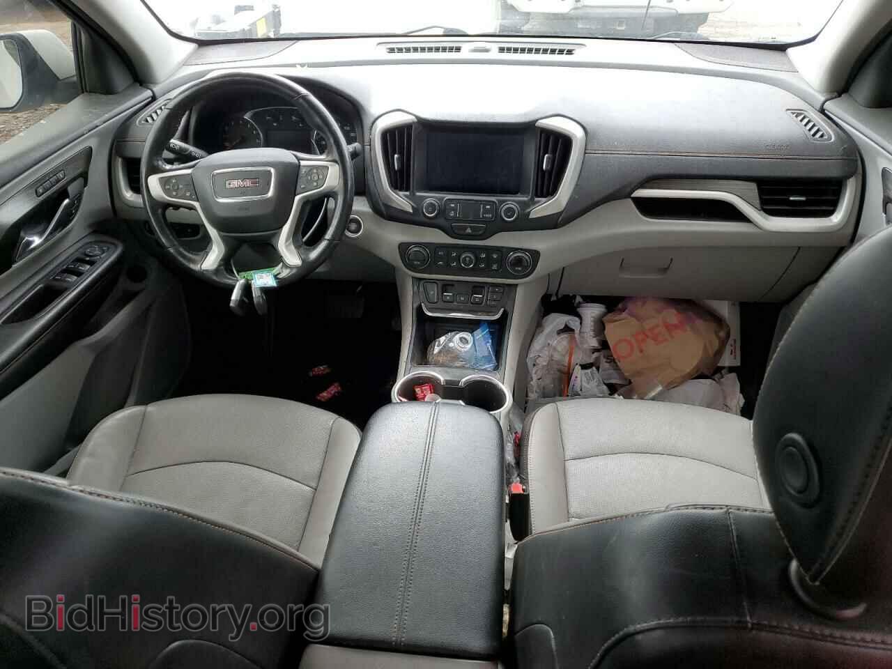 2019 GMC TERRAIN - VIN: 3GKALVEV2KL335574 - Фото 8