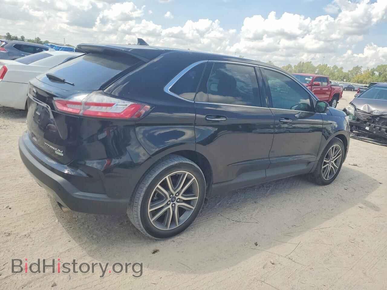 2019 FORD EDGE - VIN: 2FMPK3K93KBB48842 - Фото 3