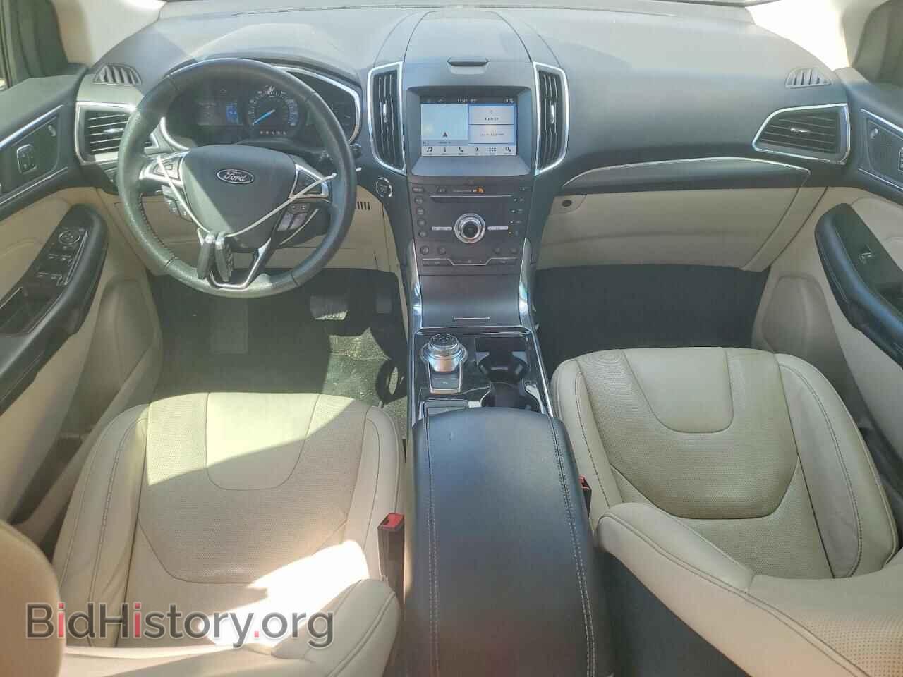 2019 FORD EDGE - VIN: 2FMPK3K93KBB48842 - Фото 8