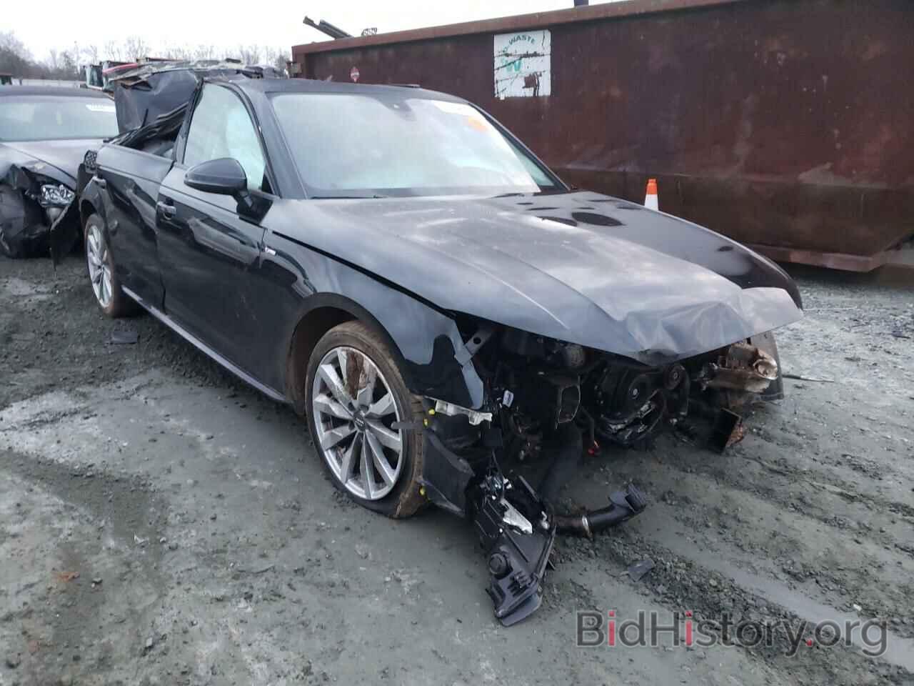 Photo WAUKMAF40JN006900 - AUDI A4 2018