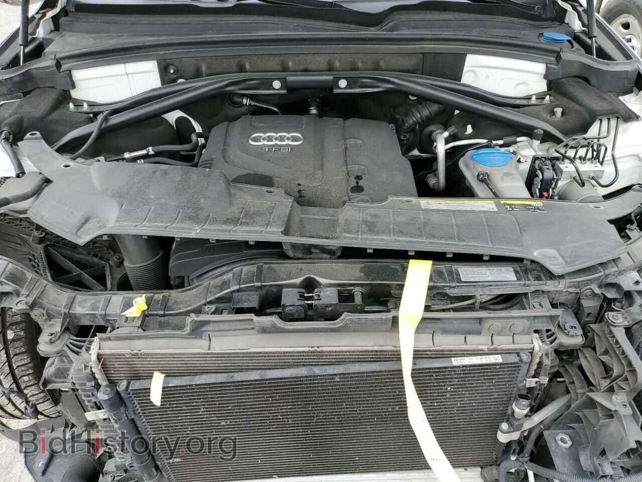 2015 AUDI Q5 - VIN: WA1CFAFP0FA130508 - Photo 11