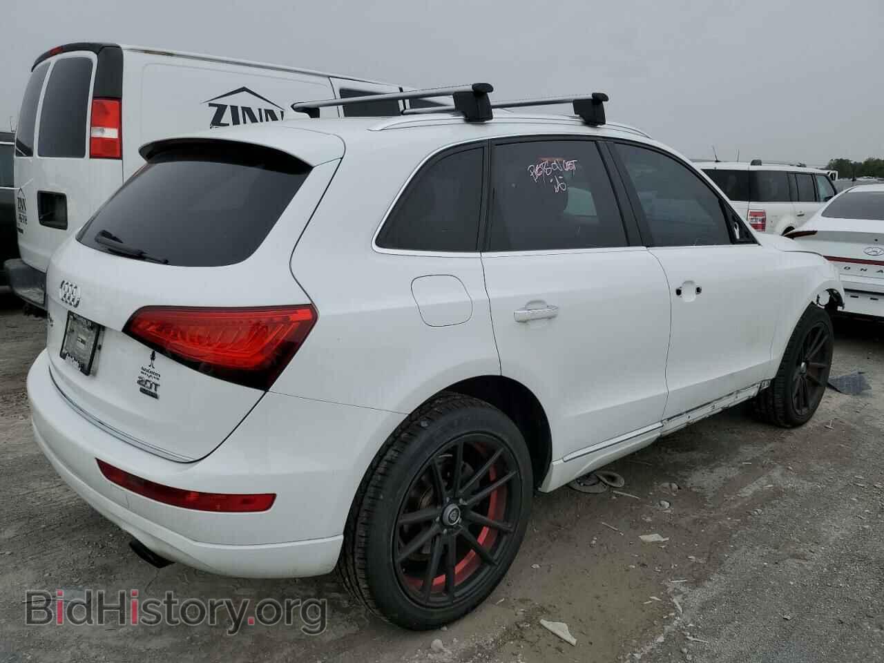 2015 AUDI Q5 - VIN: WA1CFAFP0FA130508 - Photo 3