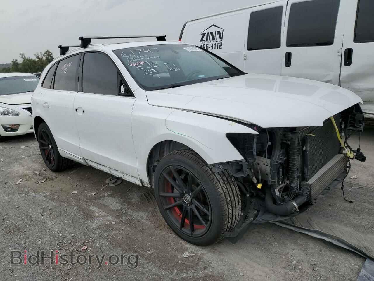 2015 AUDI Q5 - VIN: WA1CFAFP0FA130508 - Photo 4