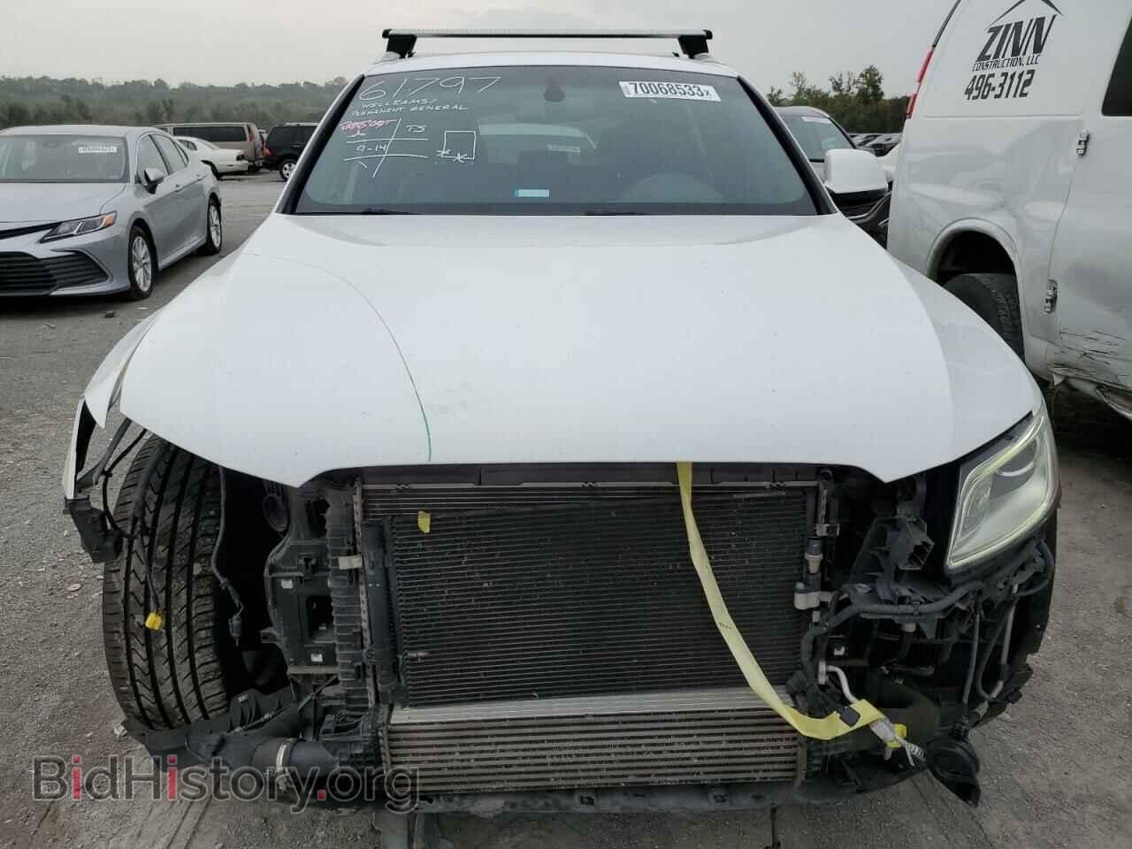 2015 AUDI Q5 - VIN: WA1CFAFP0FA130508 - Photo 5