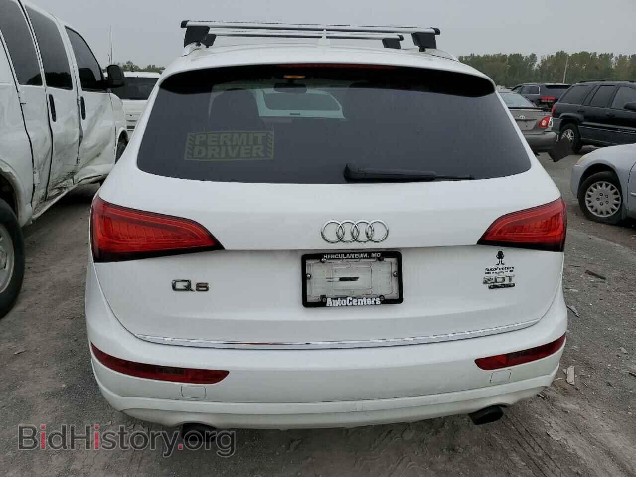 2015 AUDI Q5 - VIN: WA1CFAFP0FA130508 - Photo 6