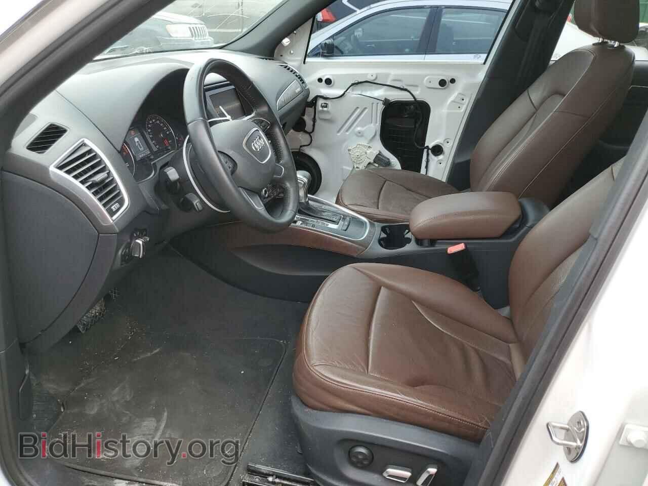 2015 AUDI Q5 - VIN: WA1CFAFP0FA130508 - Photo 7