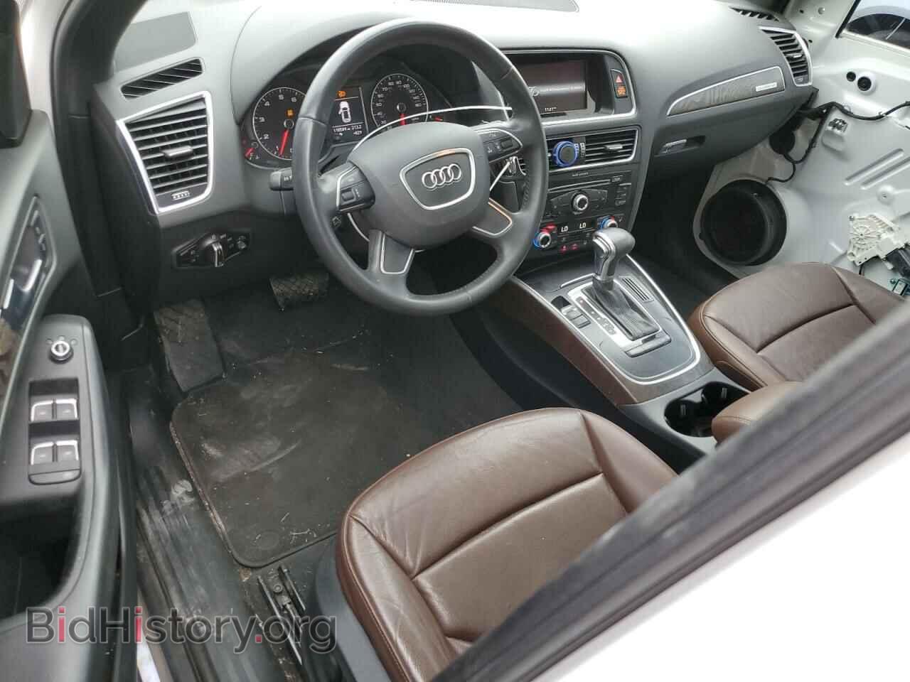2015 AUDI Q5 - VIN: WA1CFAFP0FA130508 - Photo 8