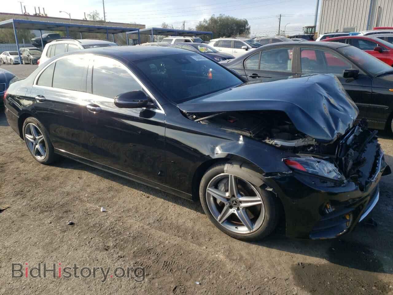 2018 MERCEDES-BENZ E-CLASS - VIN: WDDZF4JBXJA302314 - Фото 4