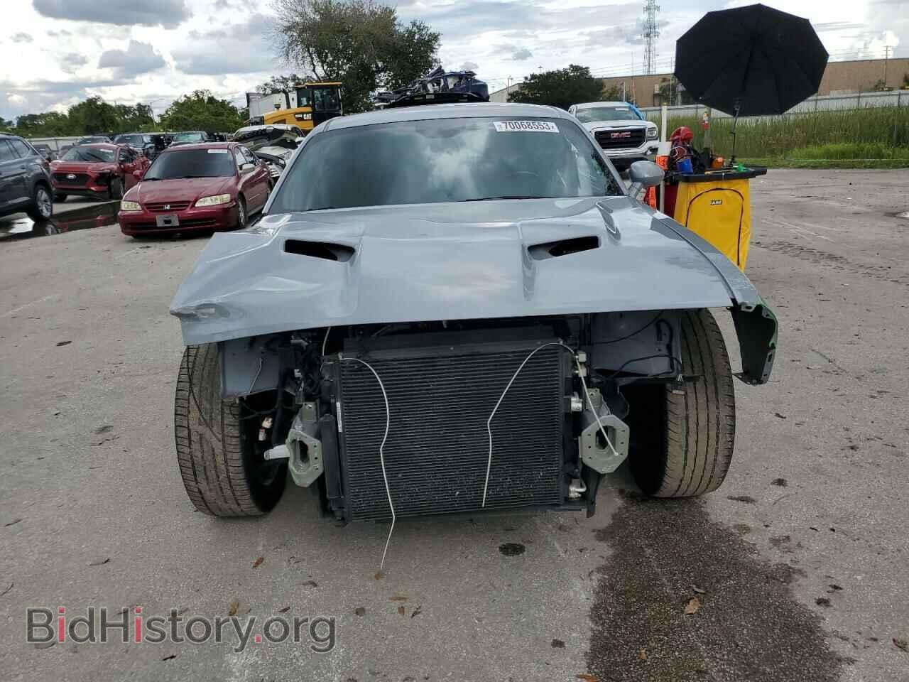 2021 DODGE CHALLENGER - VIN: 2C3CDZAG9MH604640 - Photo 5