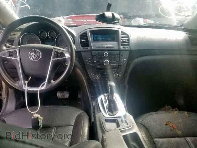 2011 BUICK REGAL - VIN: W04GN5EC6B1140190 - Фото 9