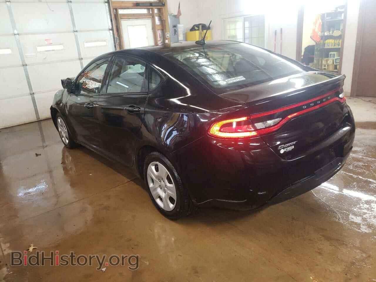 2015 DODGE DART - VIN: 1C3CDFAA0FD116526 - Photo 2