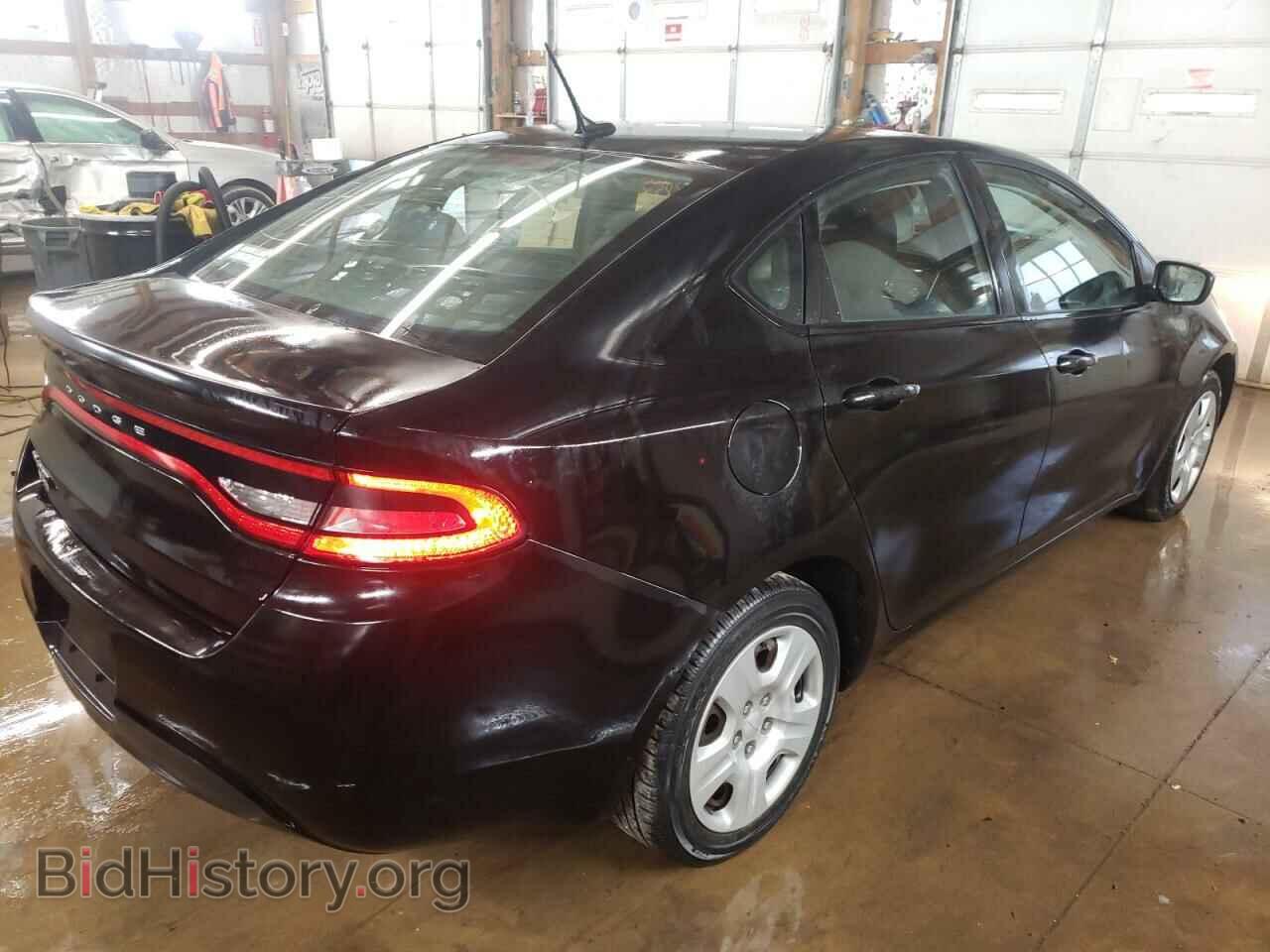 2015 DODGE DART - VIN: 1C3CDFAA0FD116526 - Photo 3