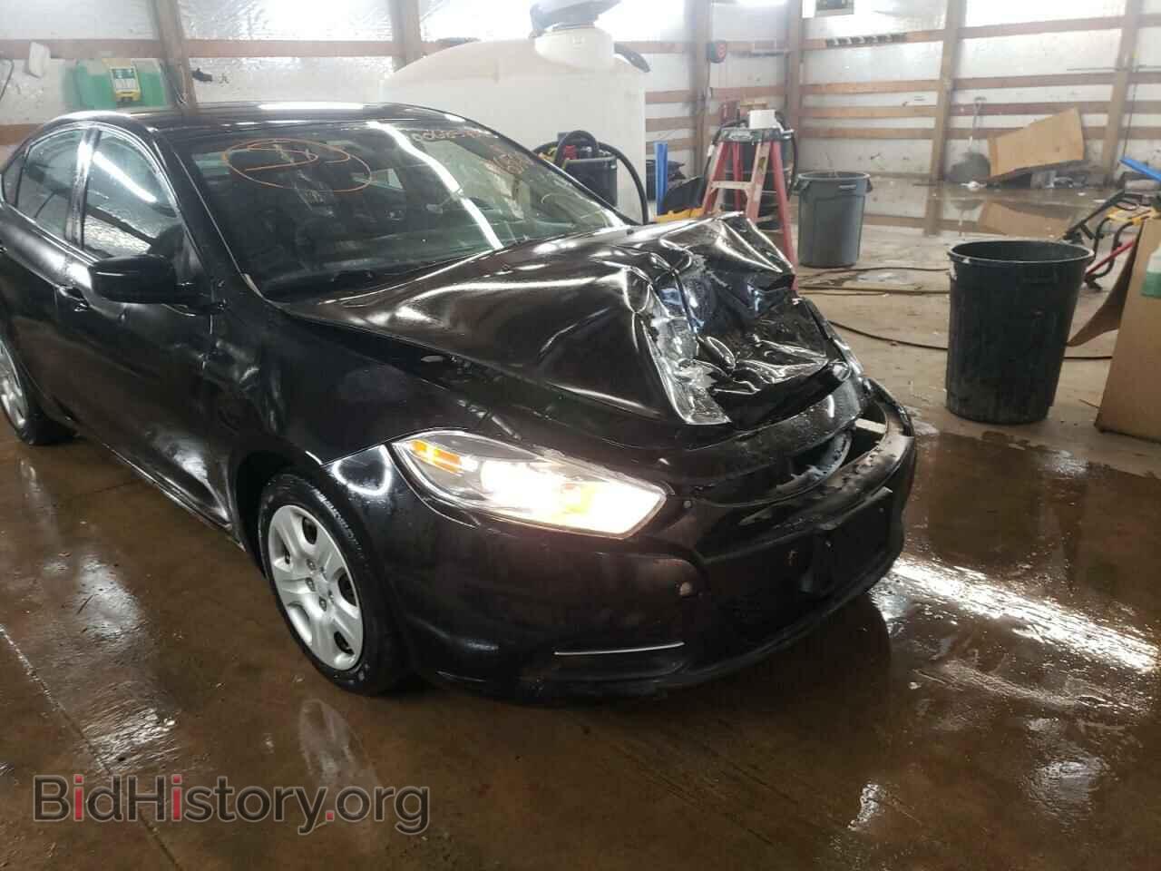 2015 DODGE DART - VIN: 1C3CDFAA0FD116526 - Photo 4