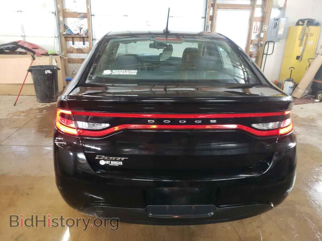 2015 DODGE DART - VIN: 1C3CDFAA0FD116526 - Photo 6