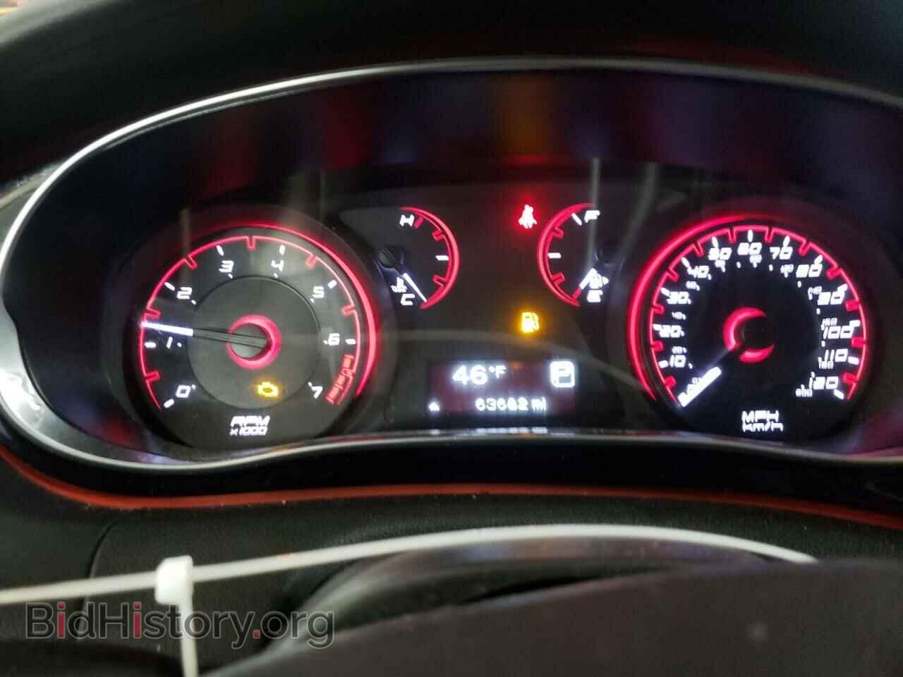 2015 DODGE DART - VIN: 1C3CDFAA0FD116526 - Photo 9