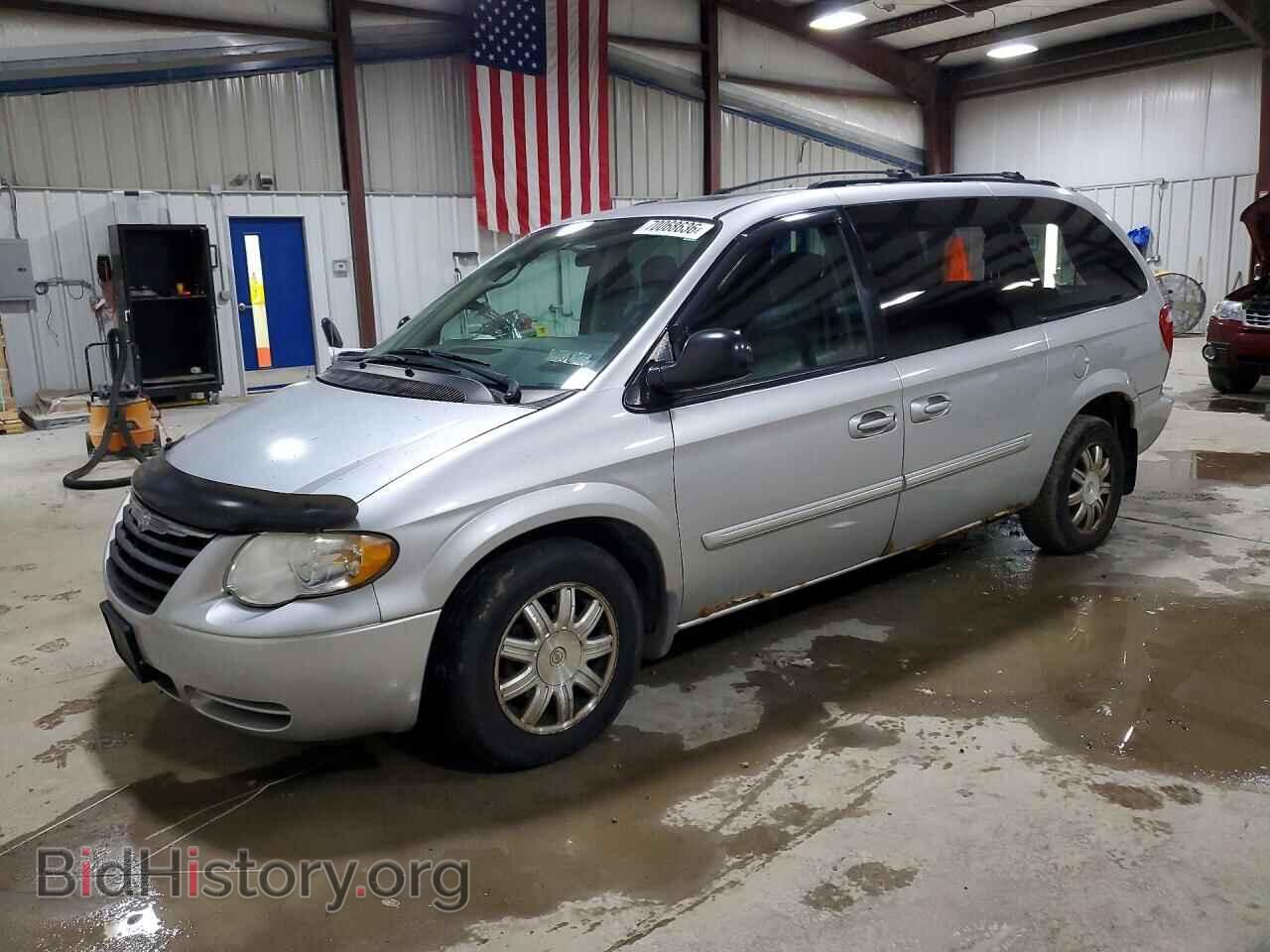 Фотография 2A4GP54L76R714566 - CHRYSLER MINIVAN 2006