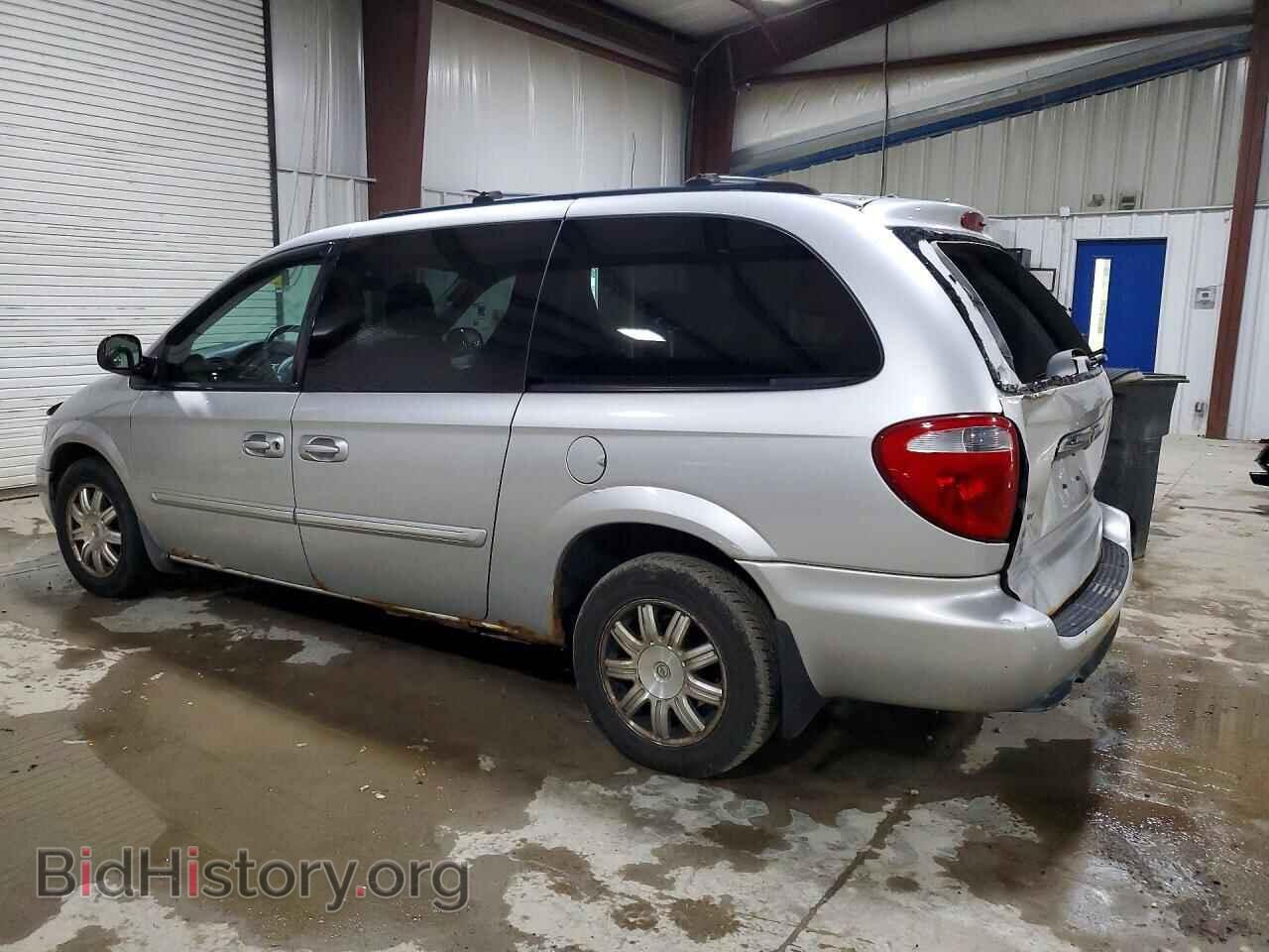 2006 CHRYSLER MINIVAN - VIN: 2A4GP54L76R714566 - Фото 2